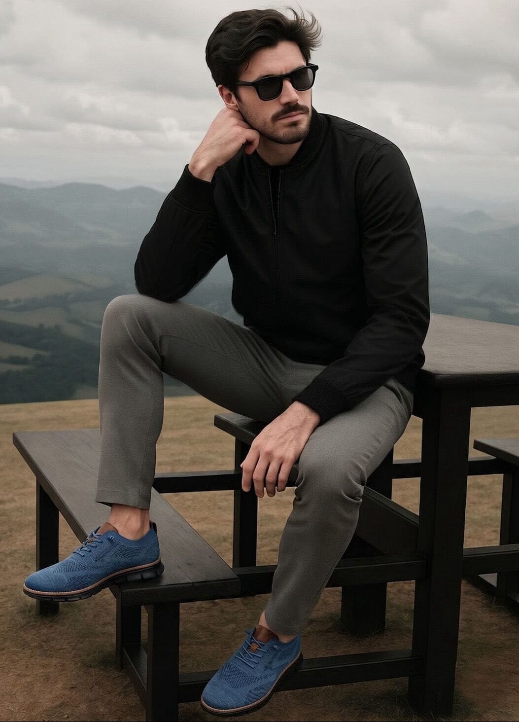 Luvier Vian Casual Sneakers Luvier Vian Casual Sneakers Mavietto